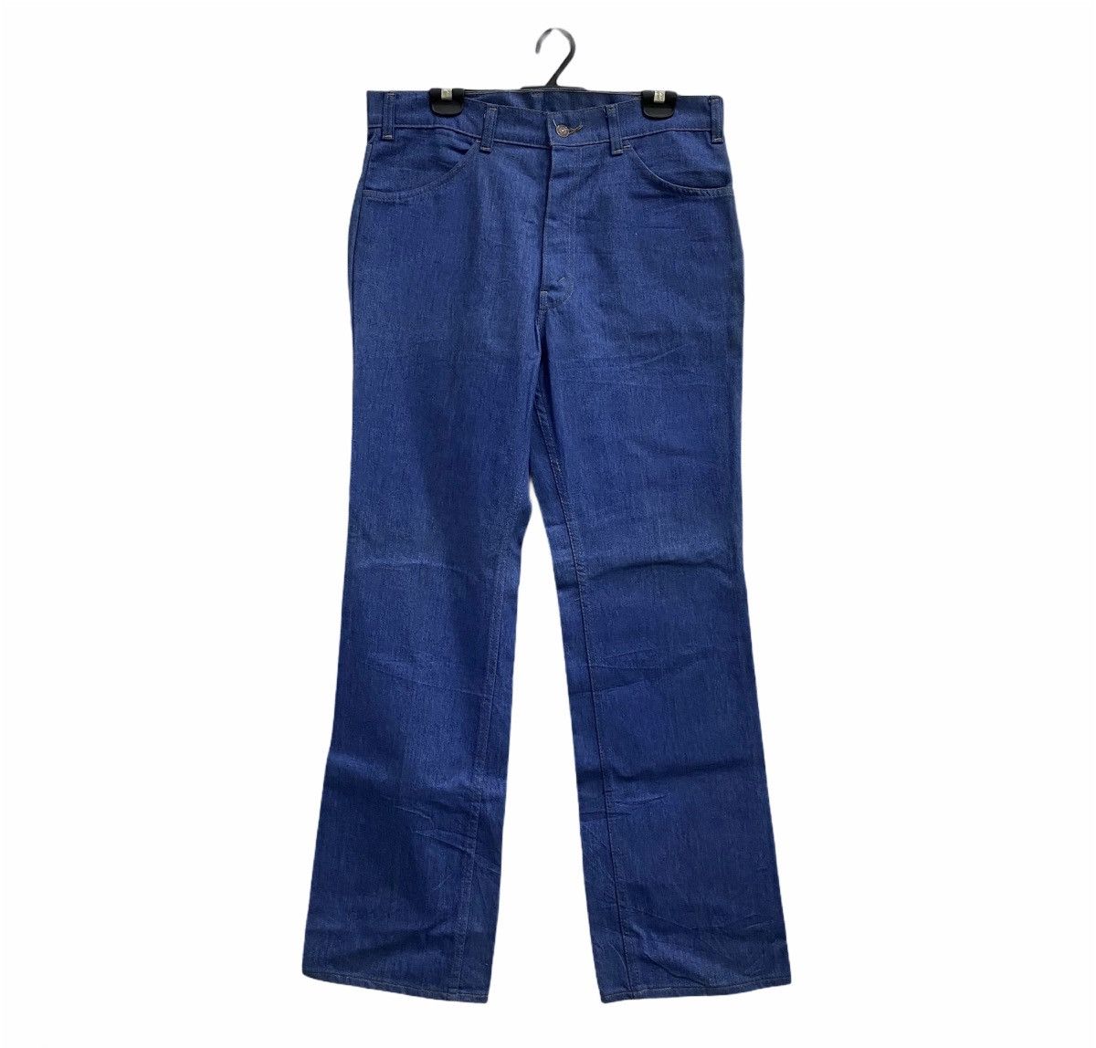 Levi's Vintage Levis Bell Bottom Size US 35 - 1 Thumbnail