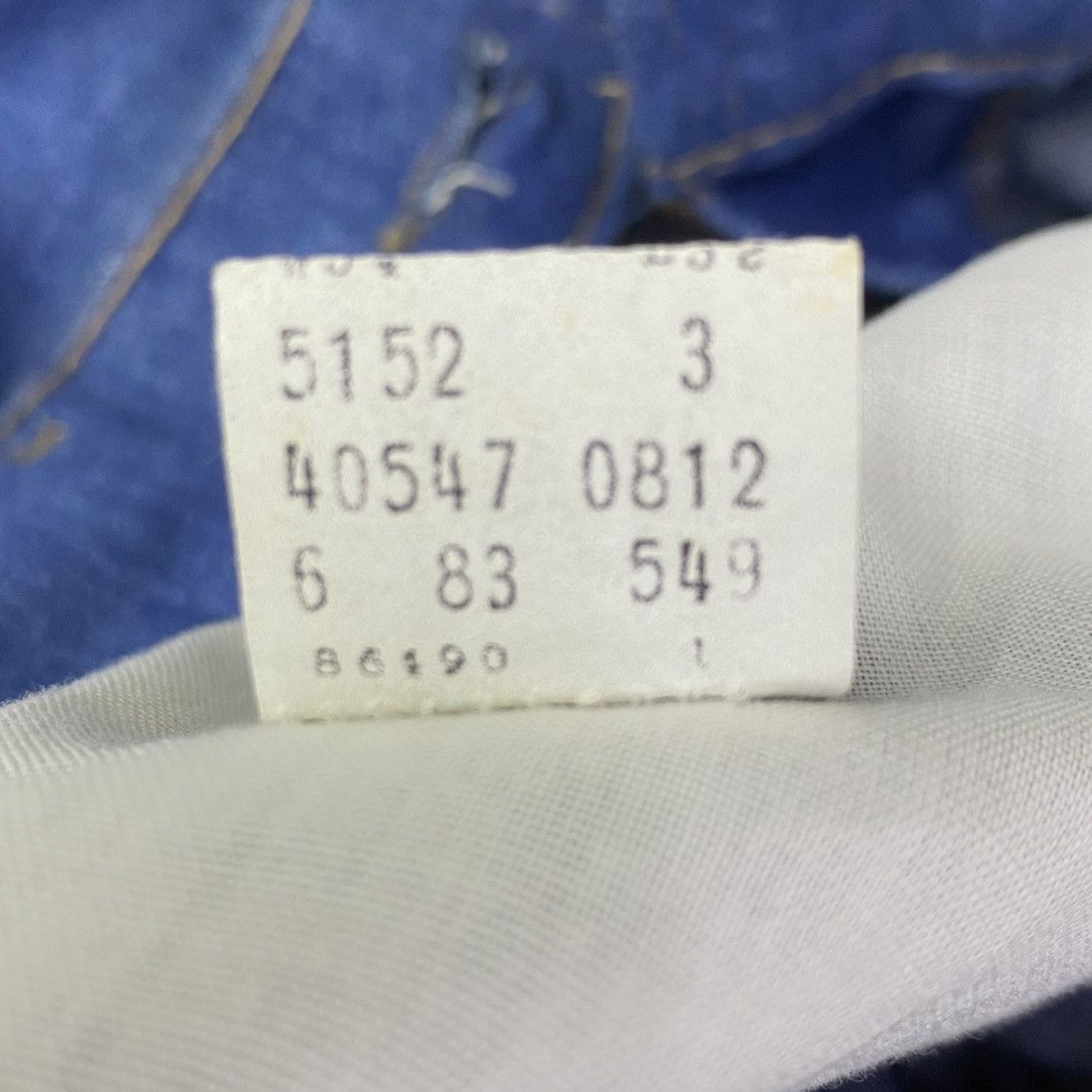 Levi's Vintage Levis Bell Bottom Size US 35 - 9 Thumbnail