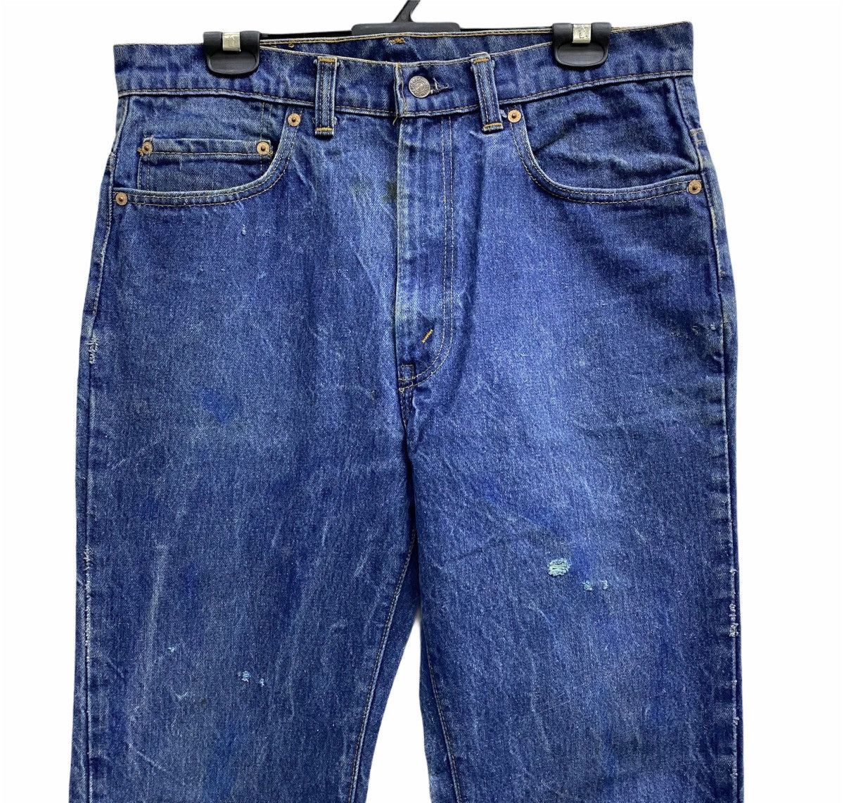 Levi's Vintage Levis Boot Cut Lot 517 Size US 34 / EU 50 - 2 Thumbnail