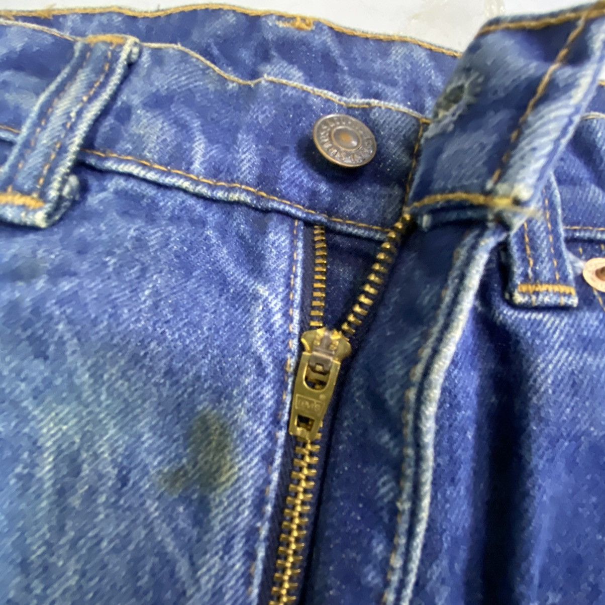 Levi's Vintage Levis Boot Cut Lot 517 Size US 34 / EU 50 - 9 Thumbnail