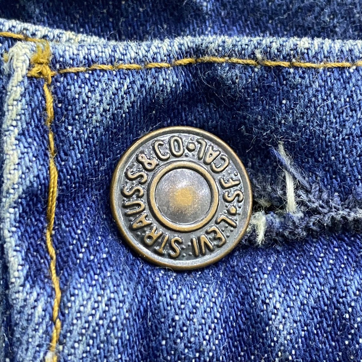 Levi's Vintage Levis Boot Cut Lot 517 Size US 34 / EU 50 - 11 Thumbnail