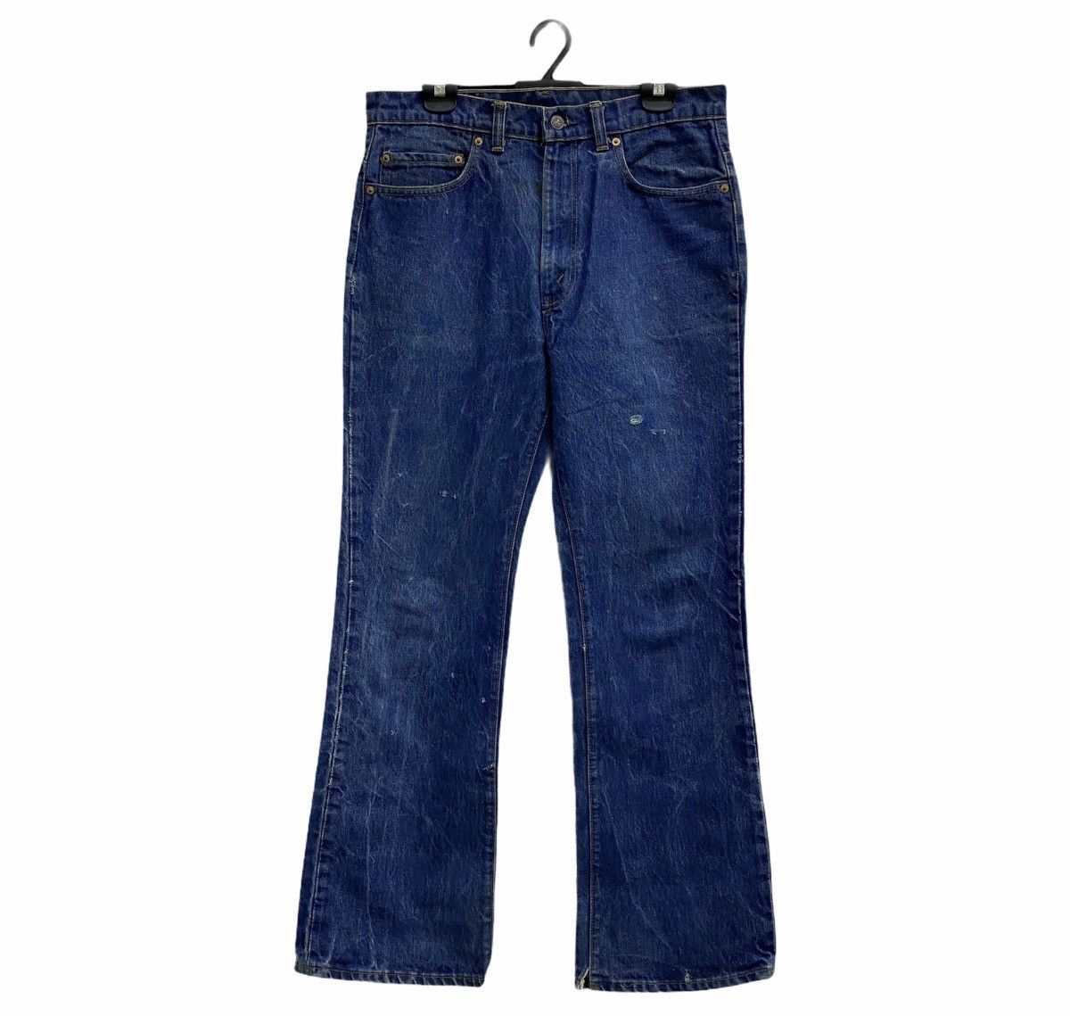 Levi's Vintage Levis Boot Cut Lot 517 Size US 34 / EU 50 - 1 Thumbnail