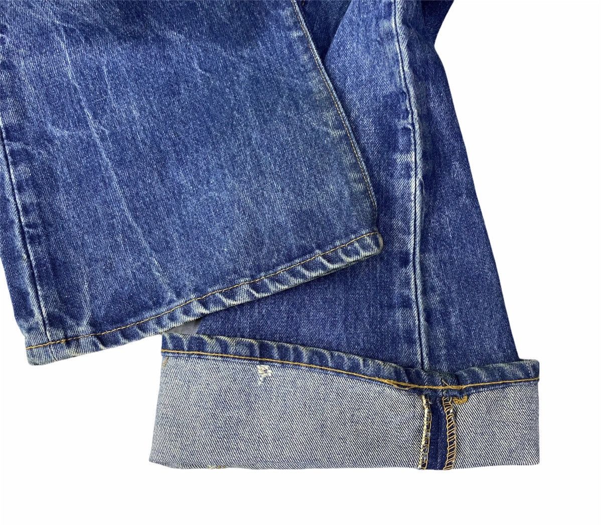 Levi's Vintage Levis Boot Cut Lot 517 Size US 34 / EU 50 - 6 Thumbnail