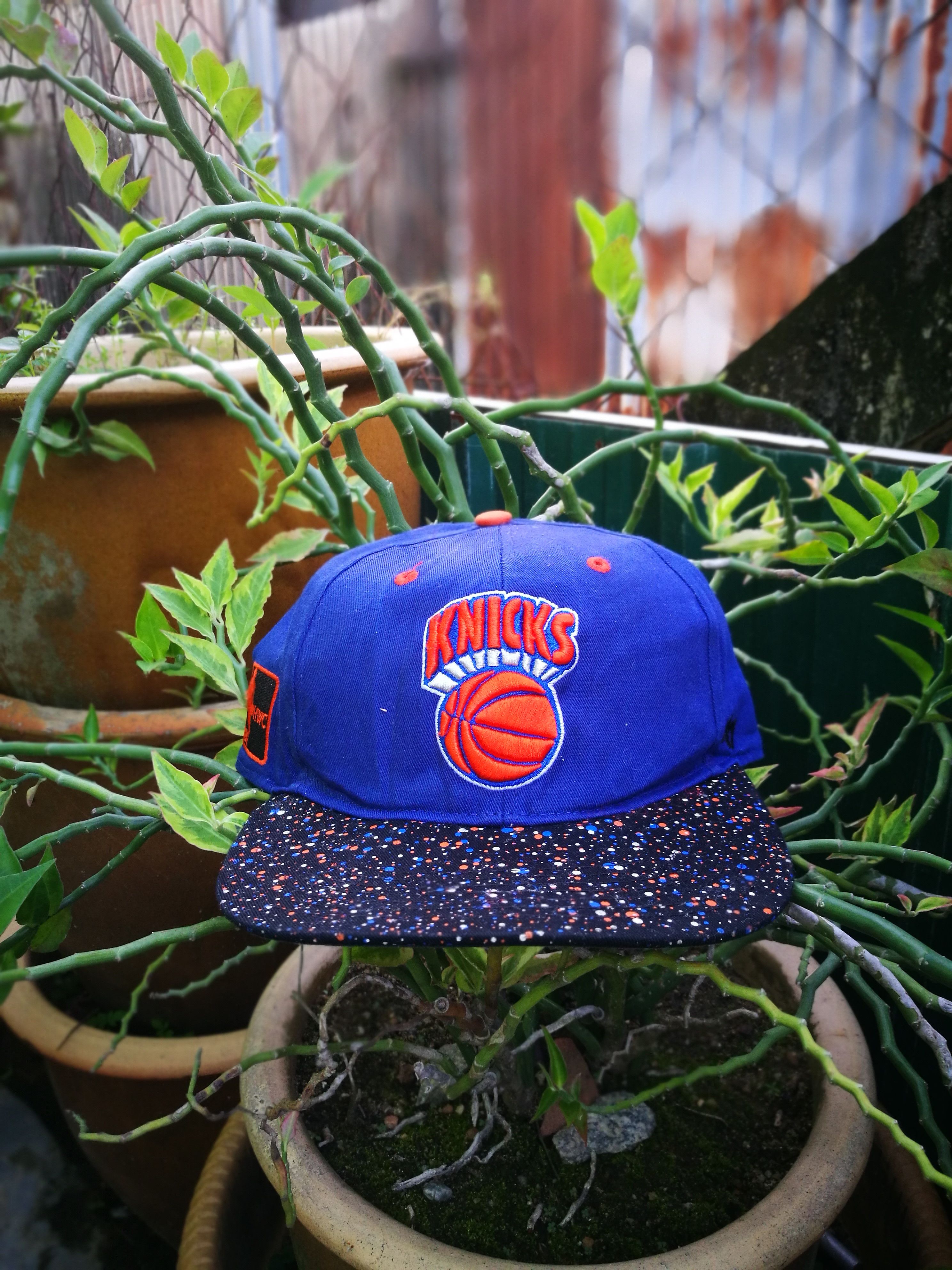47 Brand × NBA KNICKS NBA cap Size ONE SIZE - 1 Thumbnail