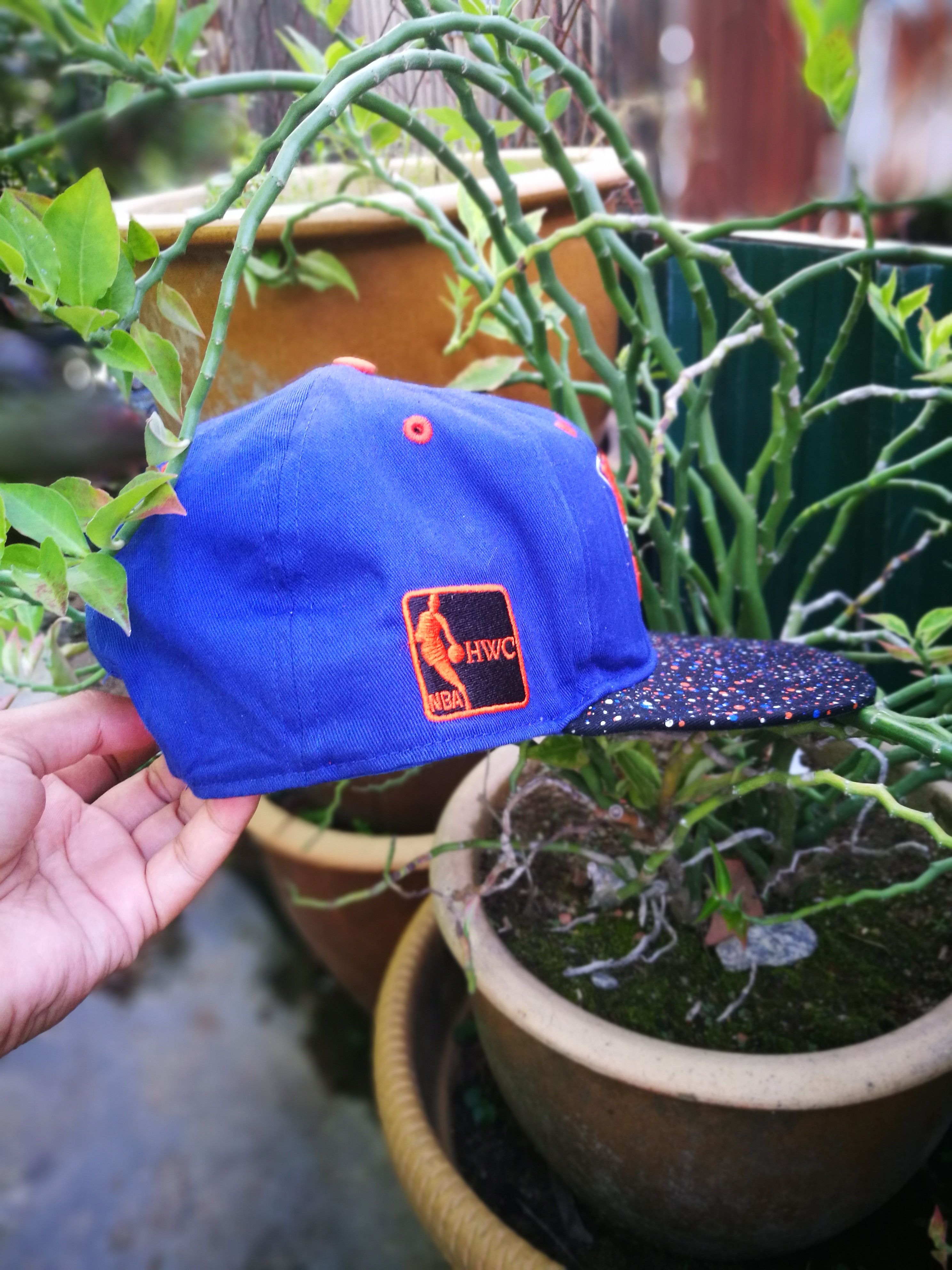 47 Brand × NBA KNICKS NBA cap Size ONE SIZE - 6 Thumbnail