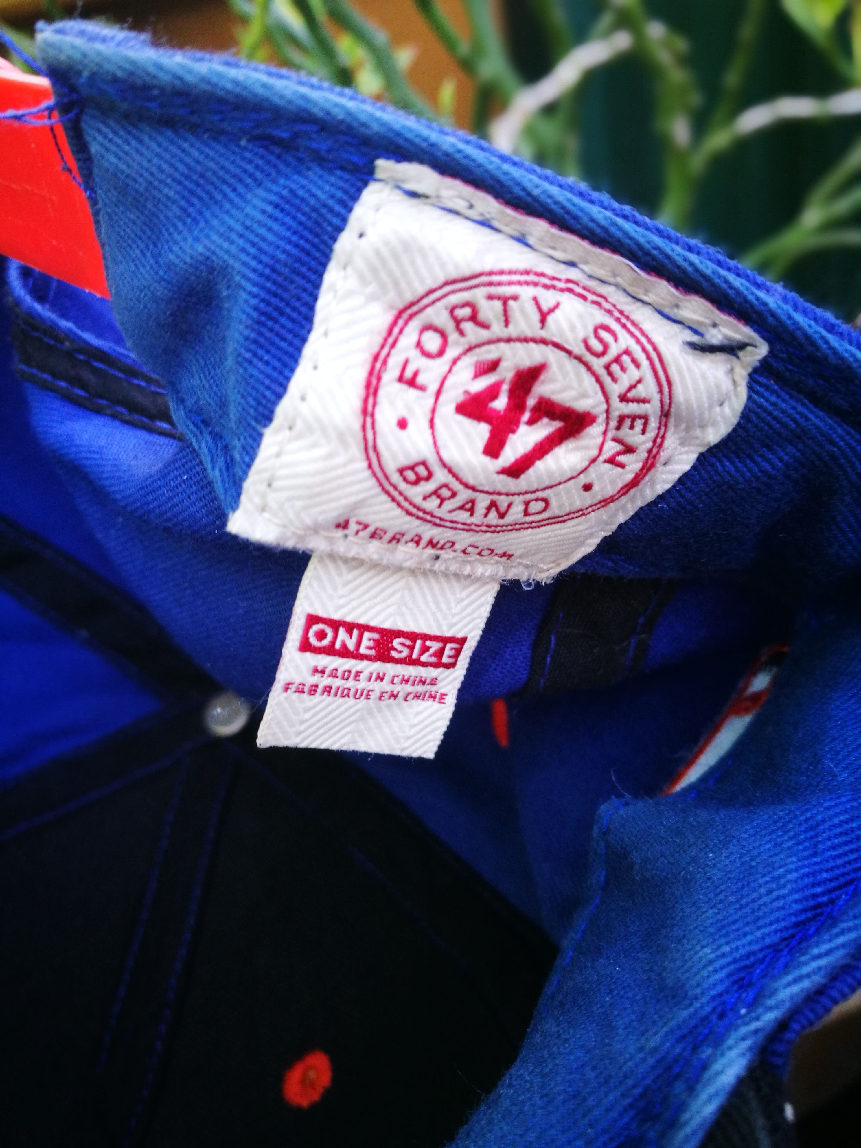 47 Brand × NBA KNICKS NBA cap Size ONE SIZE - 3 Thumbnail
