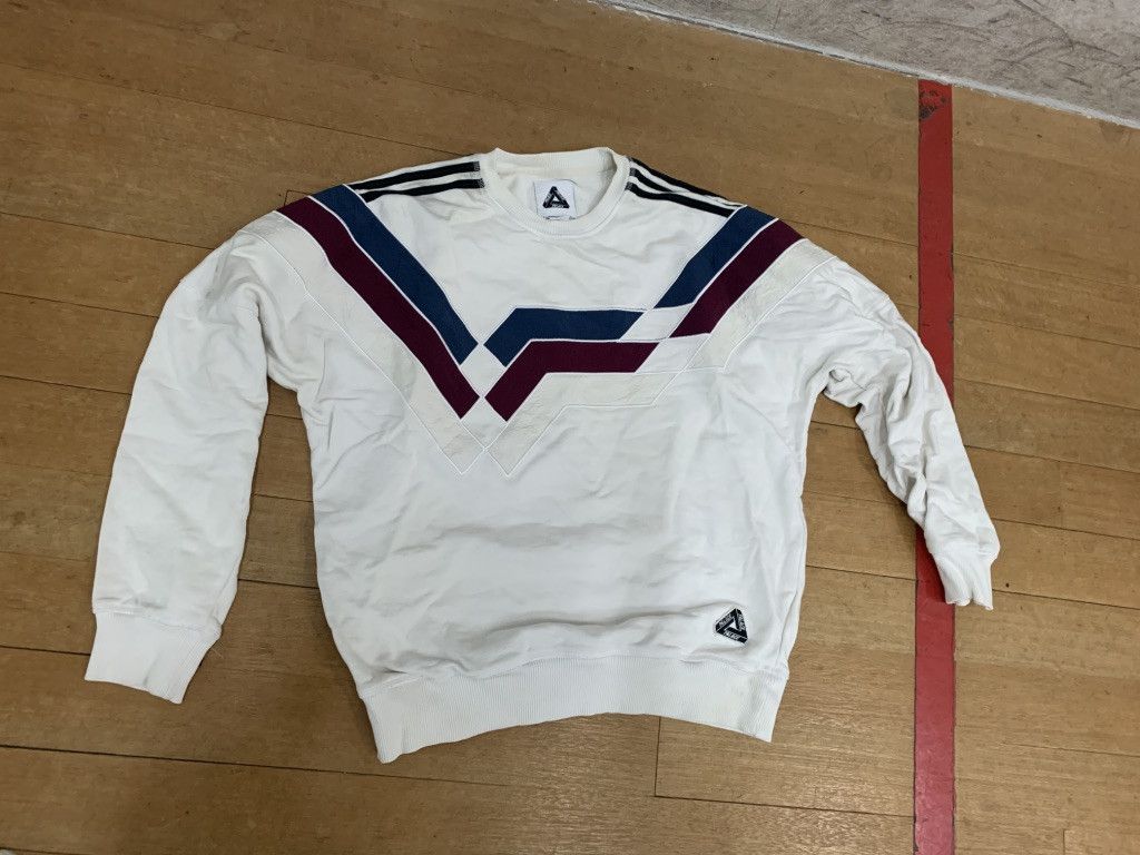 Adidas Palace Sweatshirt | Grailed