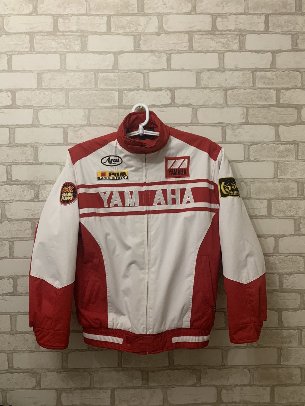 Ferrari Vintage Yamaha Racing Jacket Size US M / EU 48-50 / 2 - 3 Thumbnail
