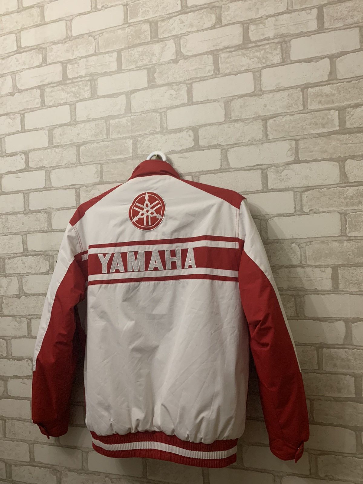 Ferrari Vintage Yamaha Racing Jacket Size US M / EU 48-50 / 2 - 5 Thumbnail