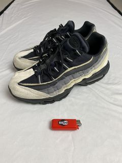 Cdg Air Max 95 Grailed