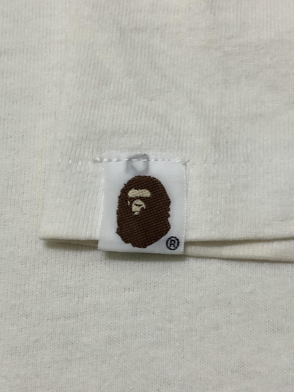 Bape Og A Bathing Ape Bape Felicitee The circle Is Now Complete Size US M / EU 48-50 / 2 - 5 Thumbnail