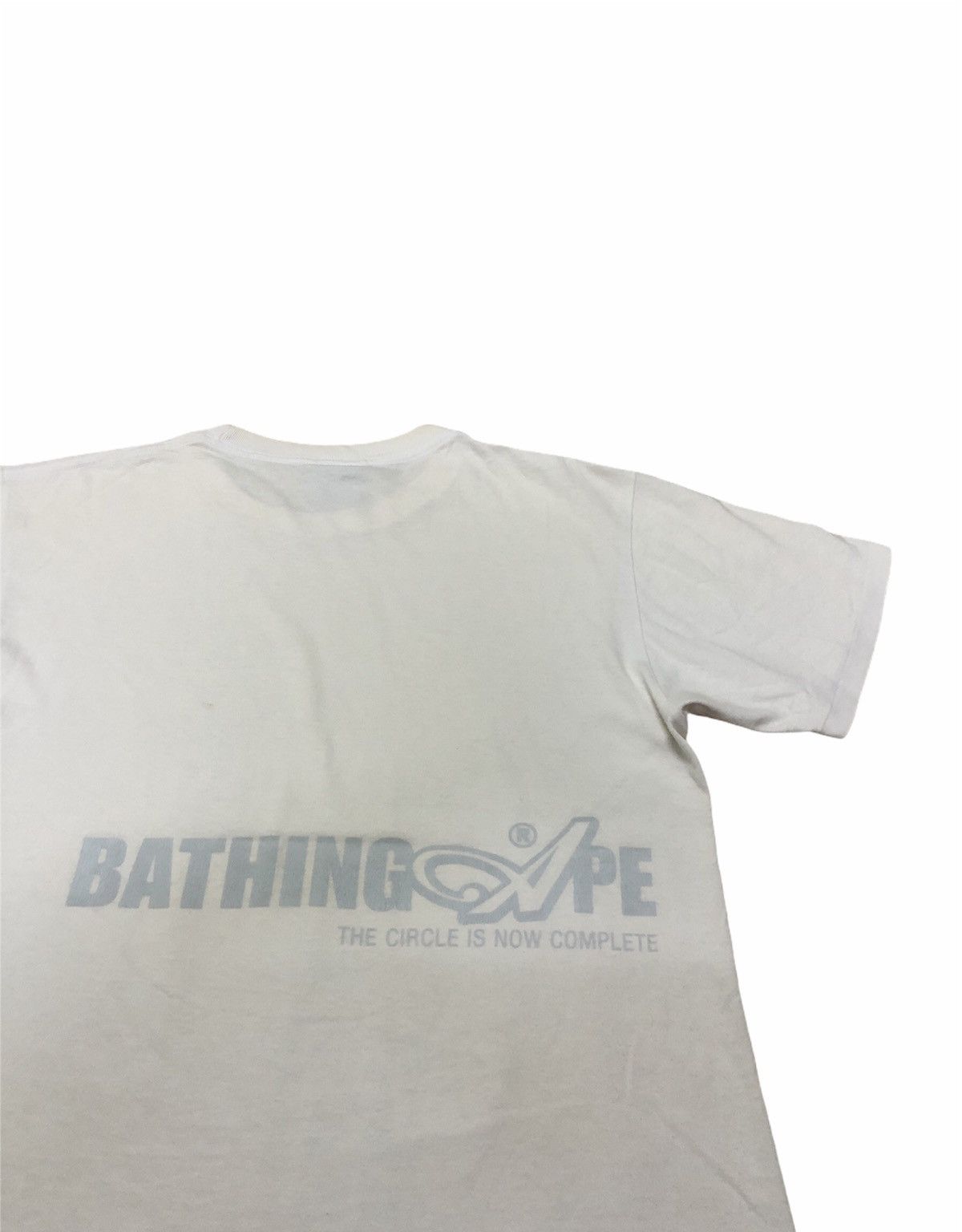 Bape Og A Bathing Ape Bape Felicitee The circle Is Now Complete Size US M / EU 48-50 / 2 - 3 Thumbnail