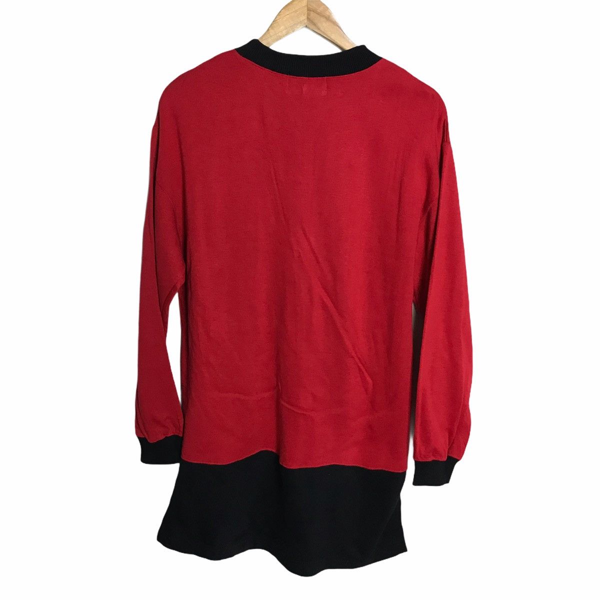 Betty boop long sweatshirt