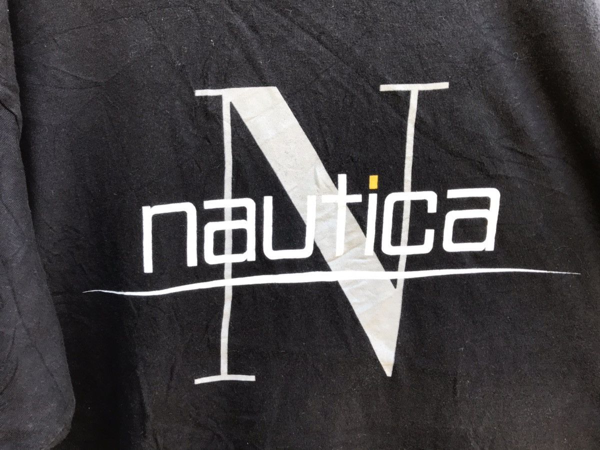 Nautica Nautica made in usa short sleeve tshirt Size US XL / EU 56 / 4 - 7 Thumbnail