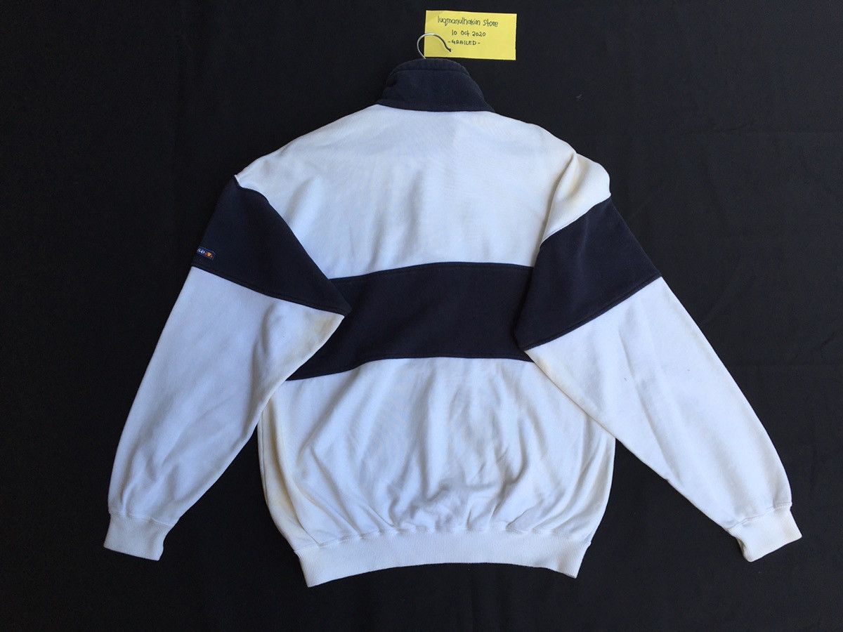 Ellesse Vintage Ellesse Perugia Italy Spellout Sweatshirt Size US L / EU 52-54 / 3 - 11 Thumbnail