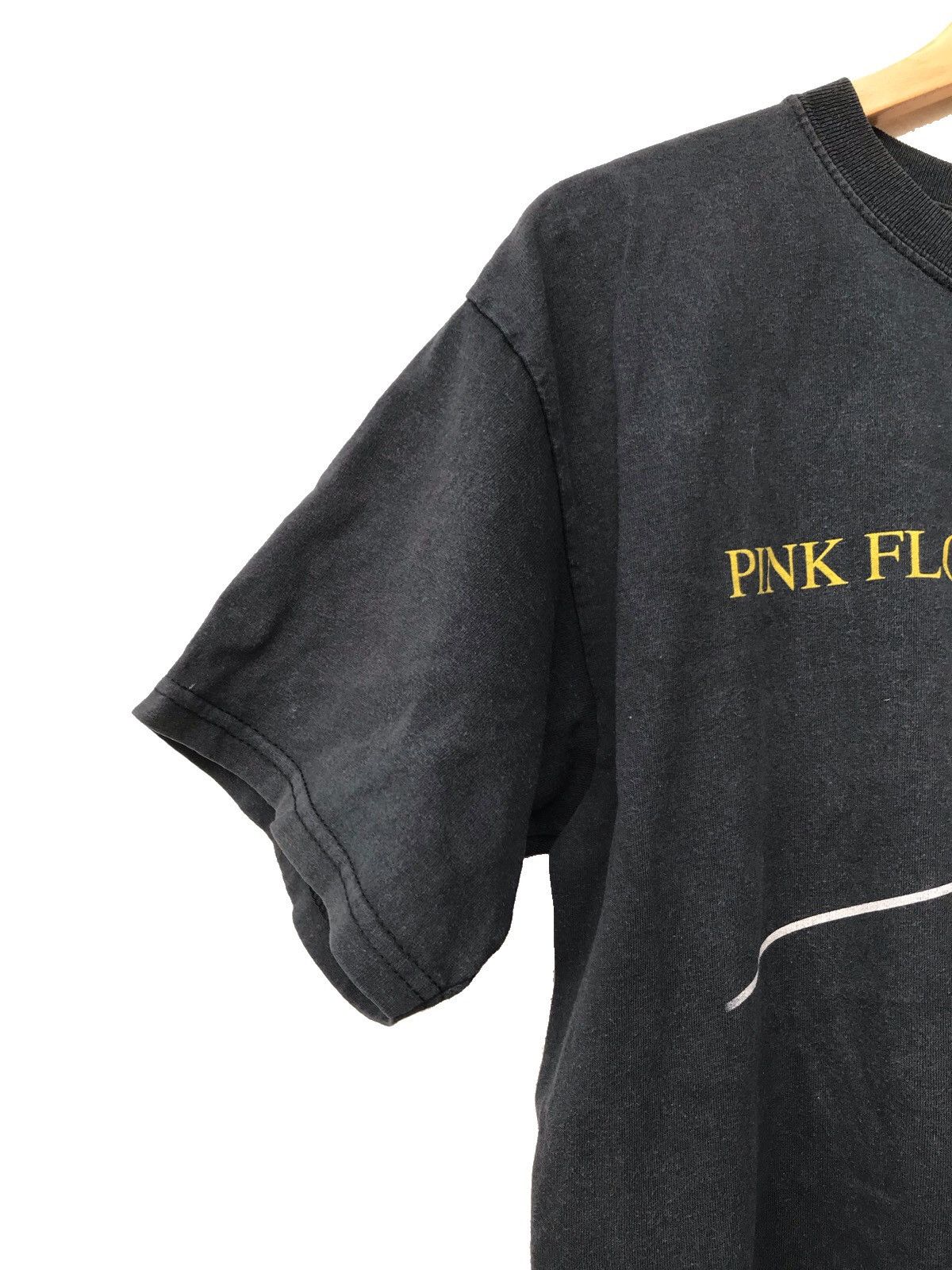 Band Tees × Pink Floyd Vintage Pink Floyd tee Size US L / EU 52-54 / 3 - 4 Thumbnail