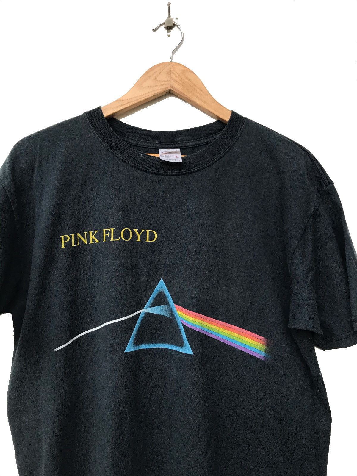 Band Tees × Pink Floyd Vintage Pink Floyd tee Size US L / EU 52-54 / 3 - 2 Thumbnail
