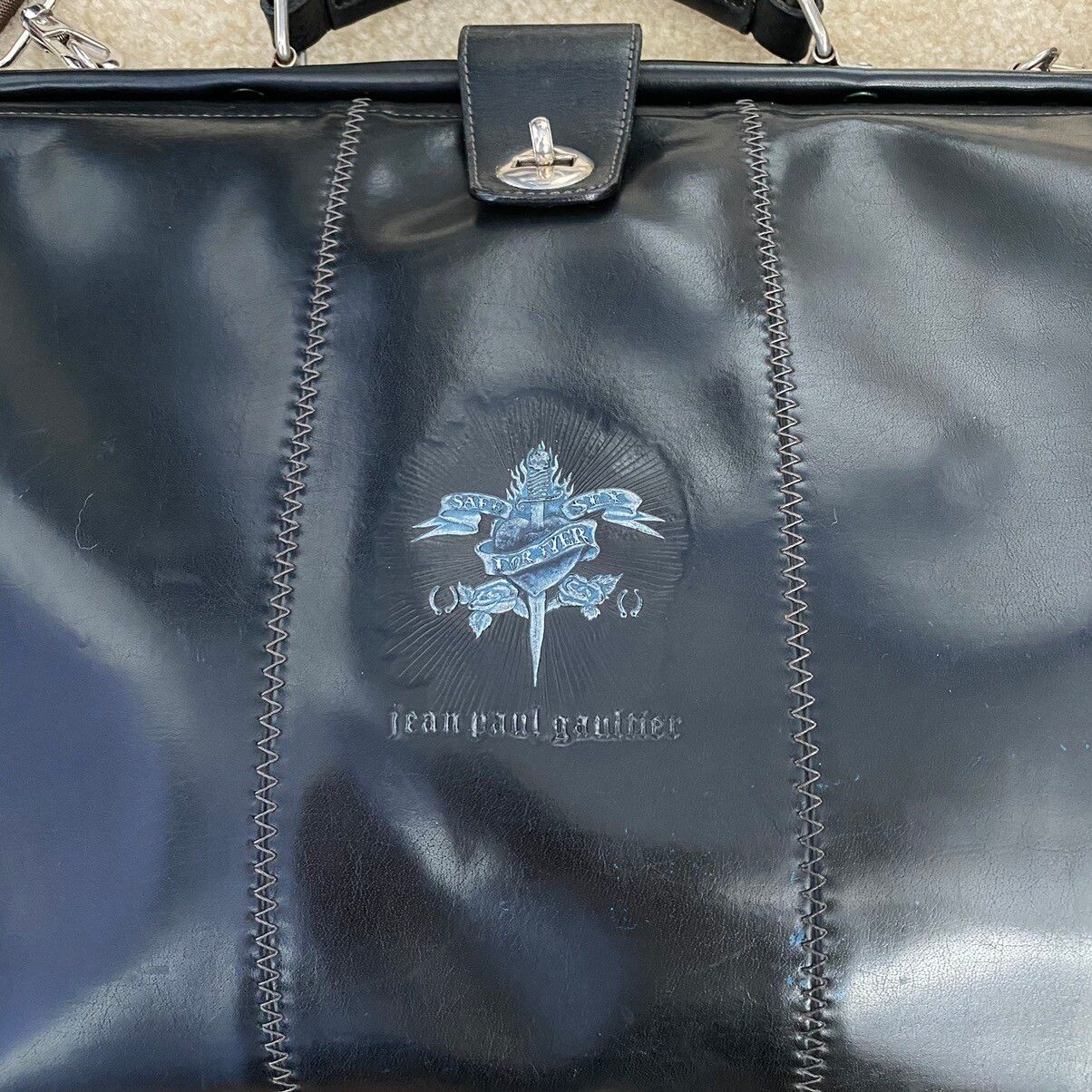 Jean Paul Gaultier Jean Paul Gaultier “Safe Sex Forever” Bag Size ONE SIZE - 2 Preview