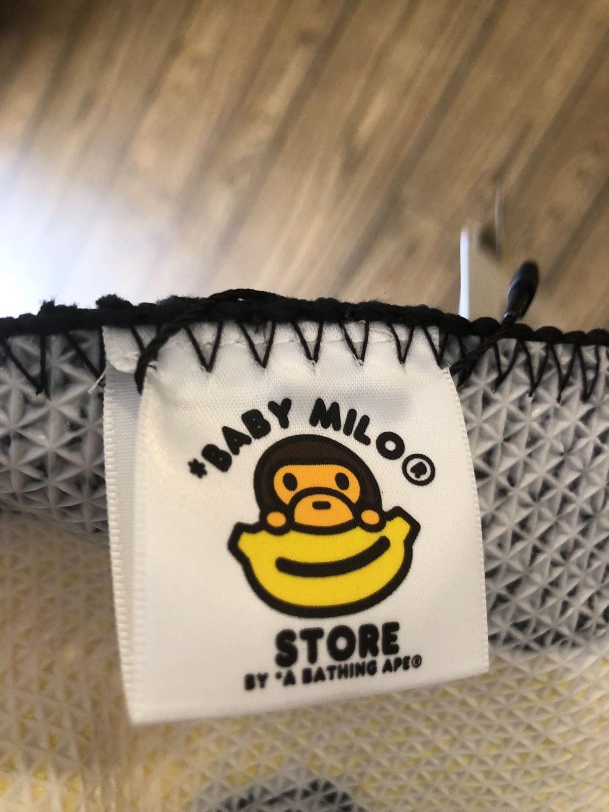 Bape Bape Baby Milo Banana Rug Size ONE SIZE - 6 Thumbnail