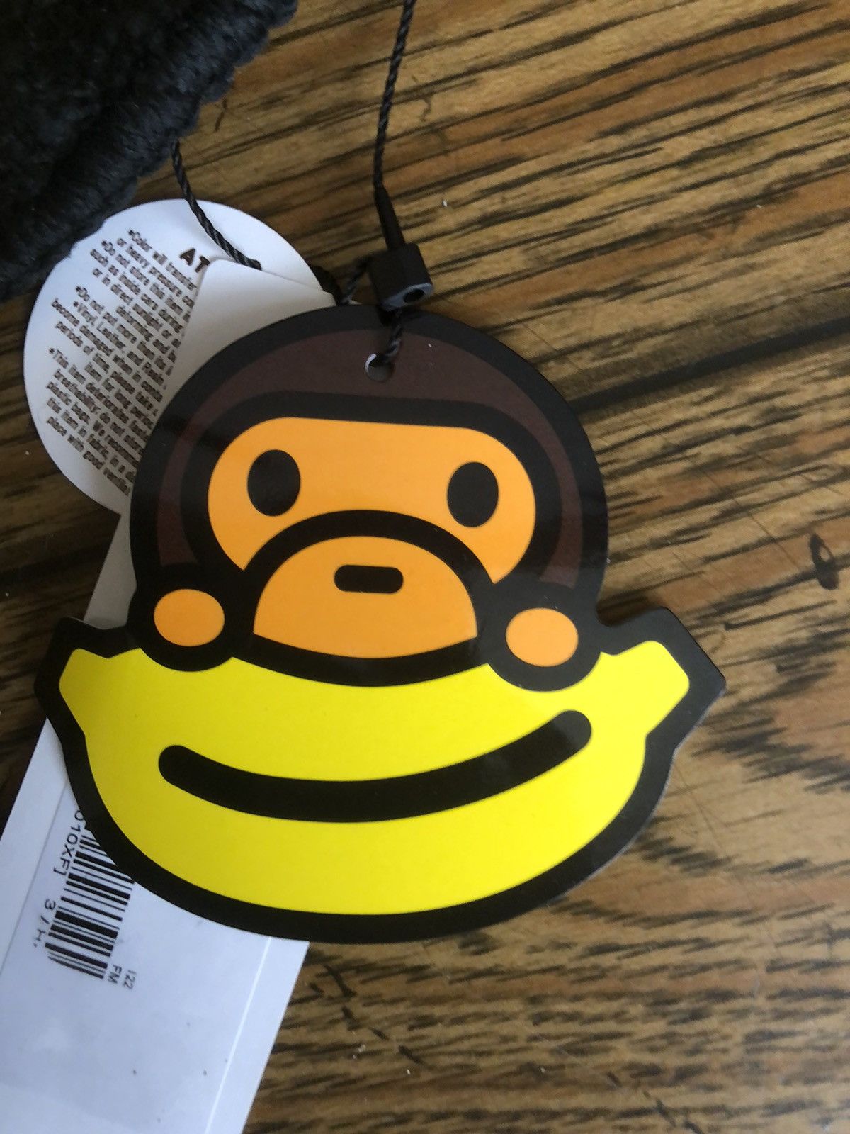 Bape Bape Baby Milo Banana Rug Size ONE SIZE - 5 Thumbnail