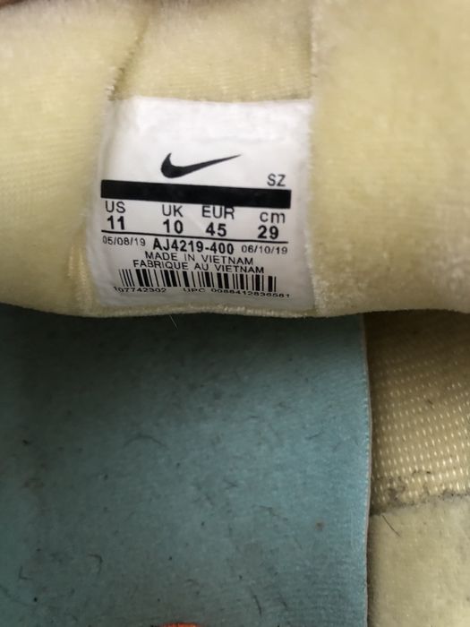 Sean wotherspoon 97 clearance fake