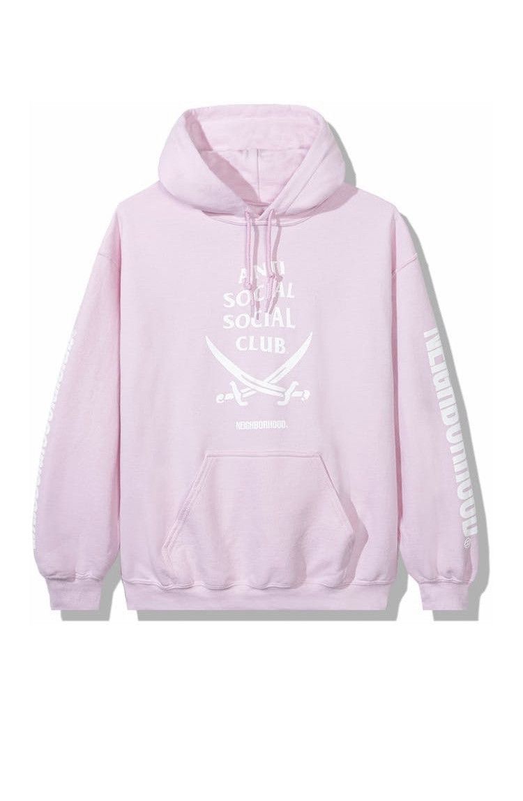 NEIGHBORHOOD ASSC CE-HOODED . 気づい LS 