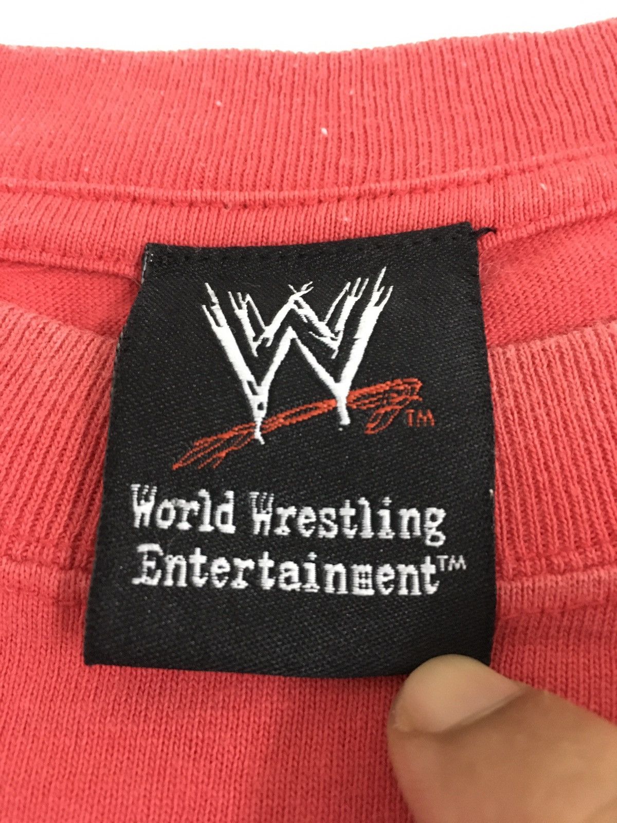 WWE Vintage Terry Funk American Professional Wrestler Size US M / EU 48-50 / 2 - 7 Thumbnail