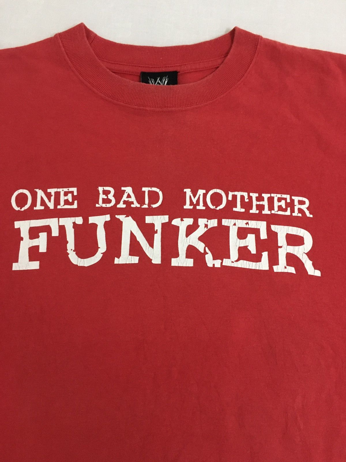 WWE Vintage Terry Funk American Professional Wrestler Size US M / EU 48-50 / 2 - 5 Thumbnail