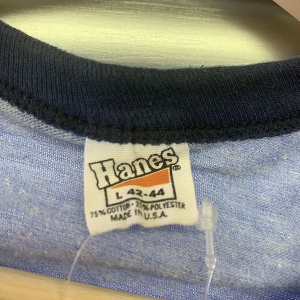 Vintage Healey Hawks Vintage Hanes Gym mascot Tee | Grailed