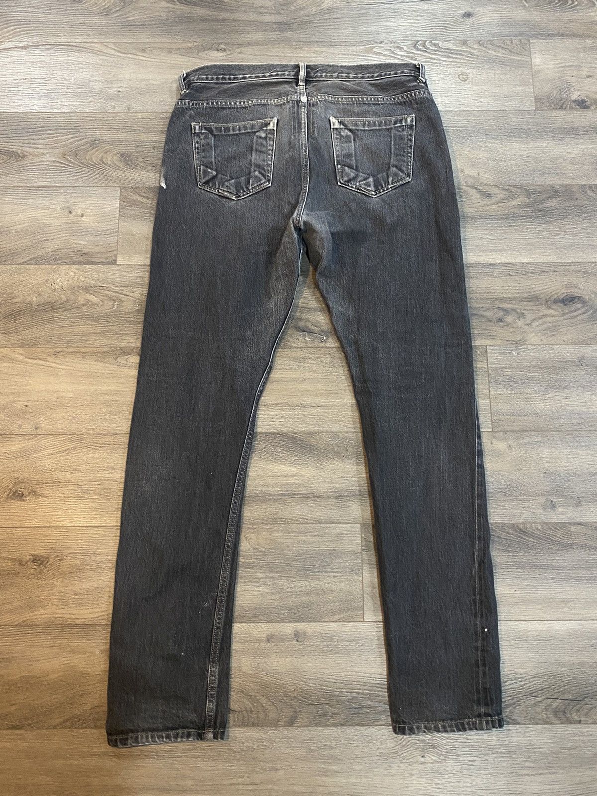 Rick Owens Torrence Denim Size US 34 / EU 50 - 7 Thumbnail