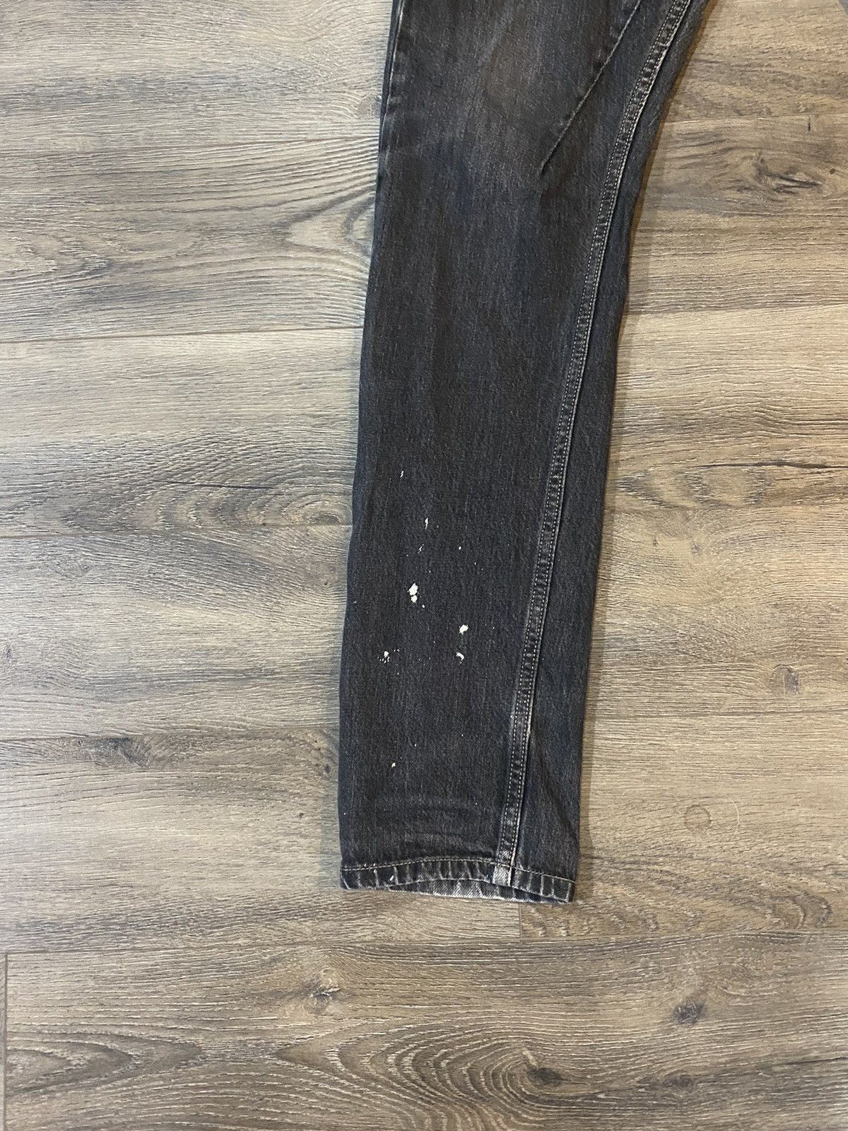 Rick Owens Torrence Denim Size US 34 / EU 50 - 2 Thumbnail