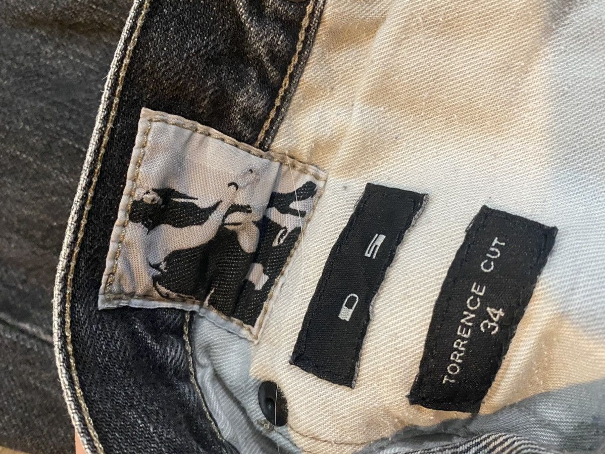 Rick Owens Torrence Denim Size US 34 / EU 50 - 4 Thumbnail