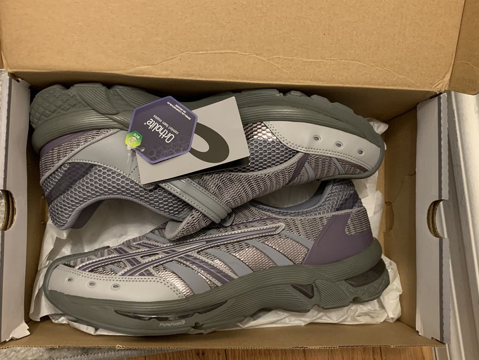 kiko asics gel kiril