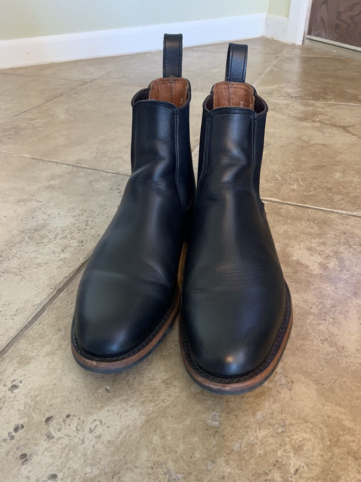 Red Wing Red Wing Williston Chelsea Boot 9438 | Grailed