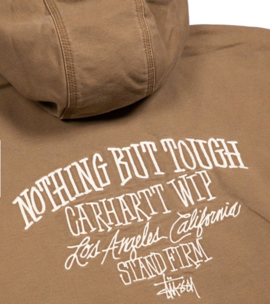 Stussy Carhartt WIP x Stussy x LaBrea Active Jacket Size US XS / EU 42 / 0 - 2 Thumbnail
