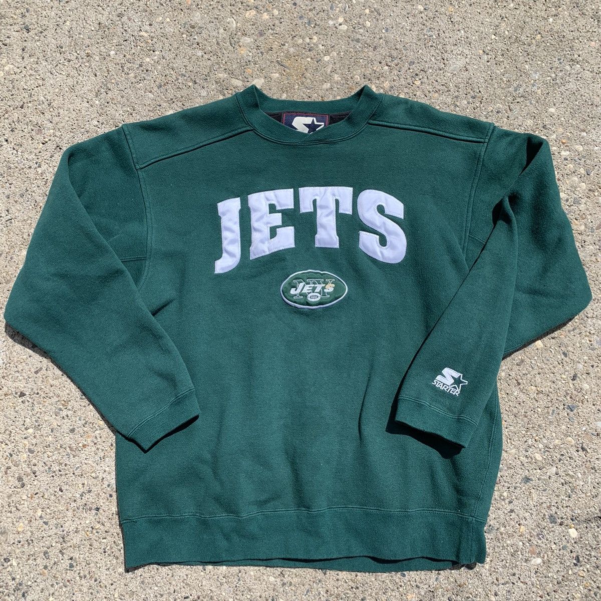 Vintage NY Jets Sweatshirt