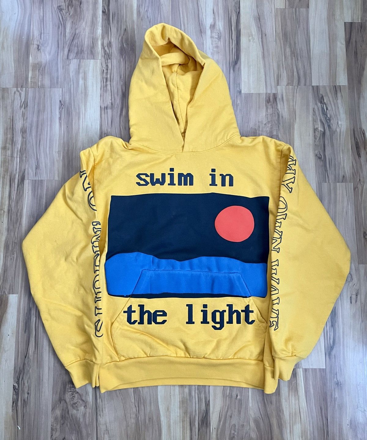 Cactus Plant Flea Market Kid Cudi Kid Cudi CPFM Coachella Hoodie Grailed