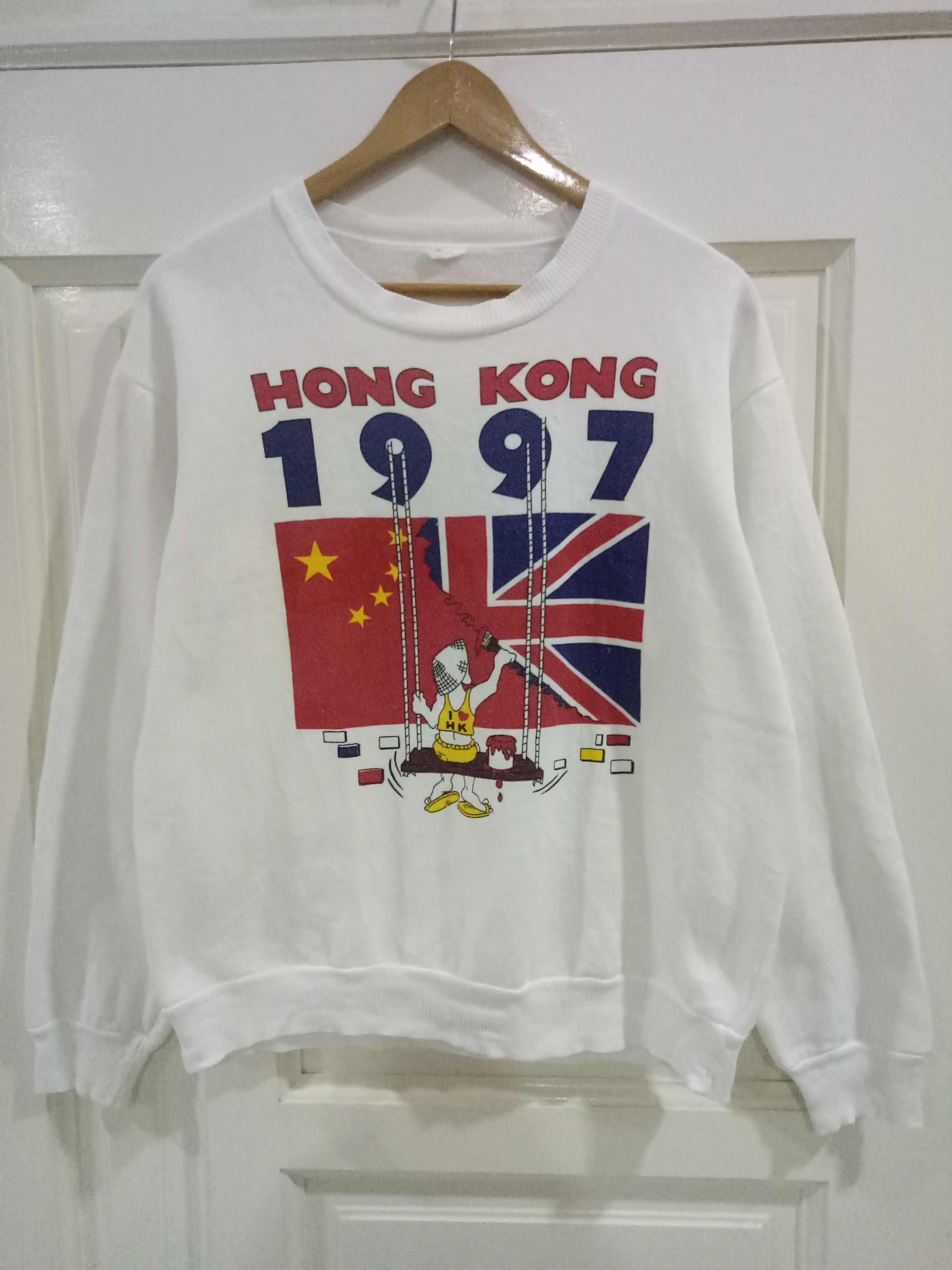 Vintage Hong Kong 1997