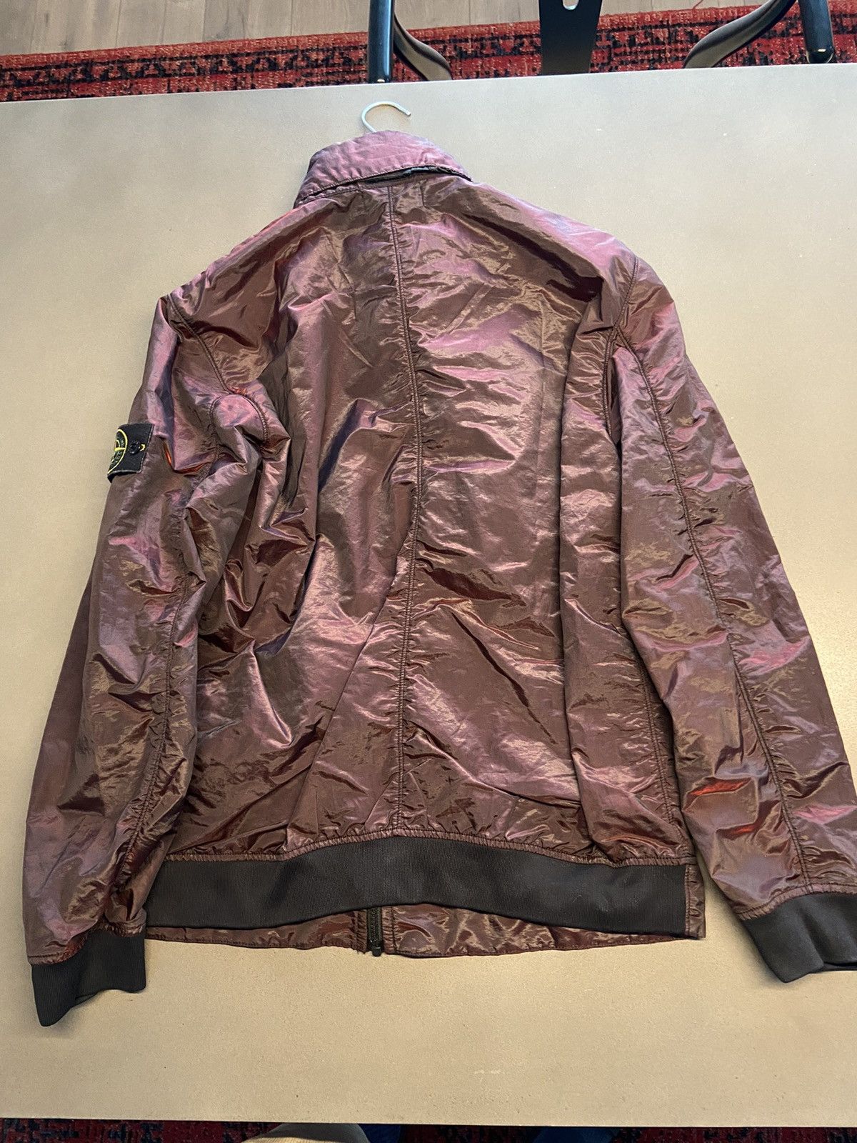 Stone Island Stone Island Nylon Metal Jacket Size US XL / EU 56 / 4 - 3 Thumbnail