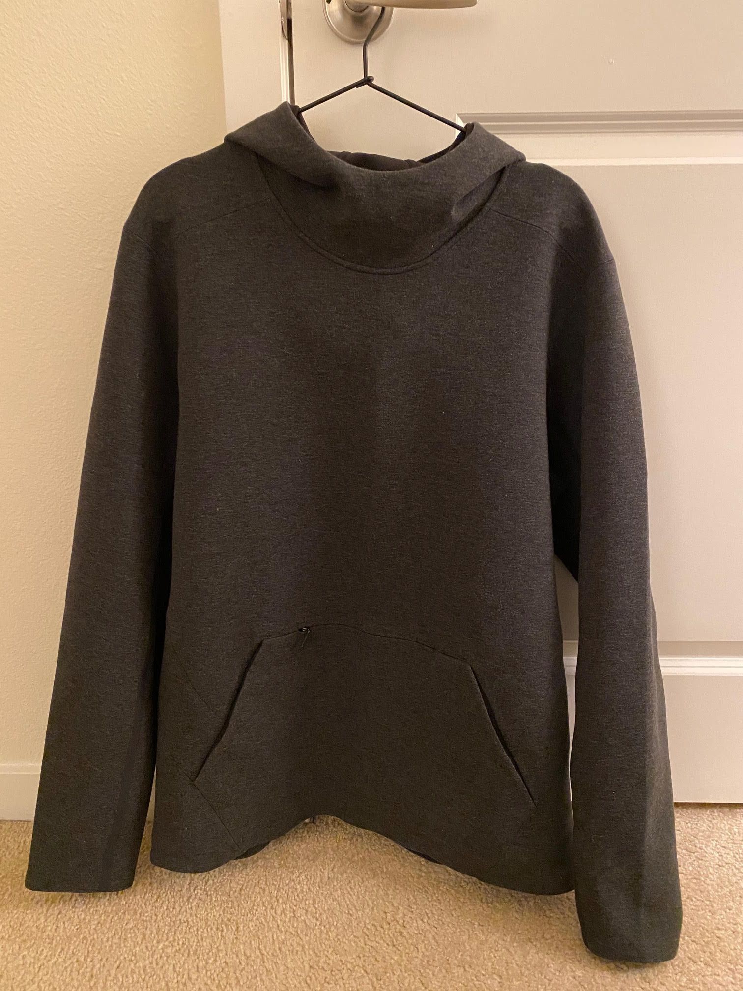 Lululemon stratum hoodie best sale