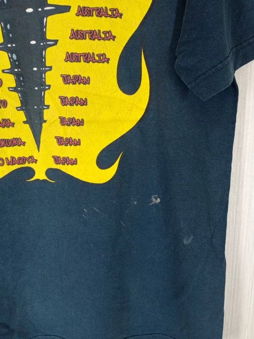 Band Tees × Vintage Rare Vintage The Offspring Punk Rock Band Tour Tshirt Size US M / EU 48-50 / 2 - 2 Thumbnail