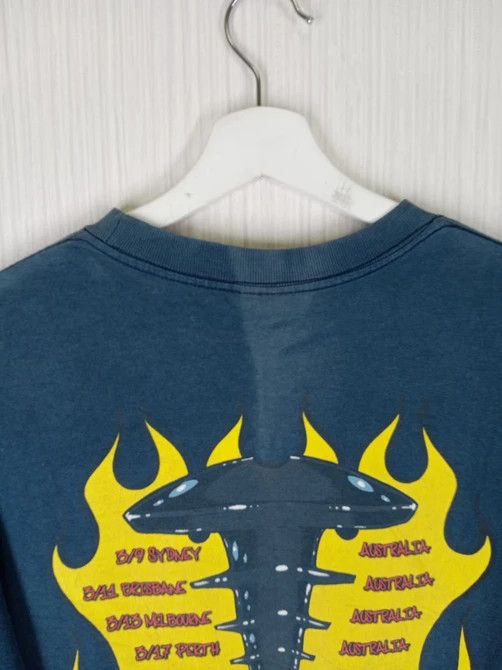 Band Tees × Vintage Rare Vintage The Offspring Punk Rock Band Tour Tshirt Size US M / EU 48-50 / 2 - 3 Thumbnail