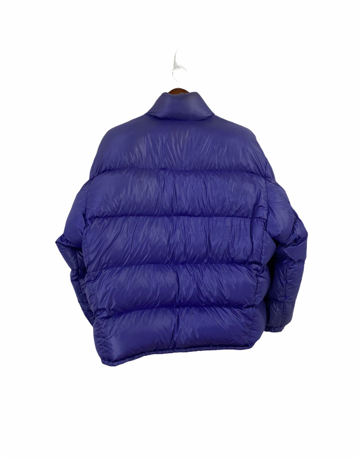 Woolrich Woolen Mills Woolrich Puffer Jacket Small Logo Design Nice Color Design Size US L / EU 52-54 / 3 - 2 Thumbnail