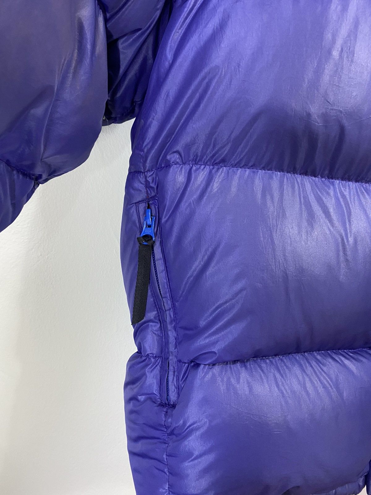 Woolrich Woolen Mills Woolrich Puffer Jacket Small Logo Design Nice Color Design Size US L / EU 52-54 / 3 - 6 Thumbnail