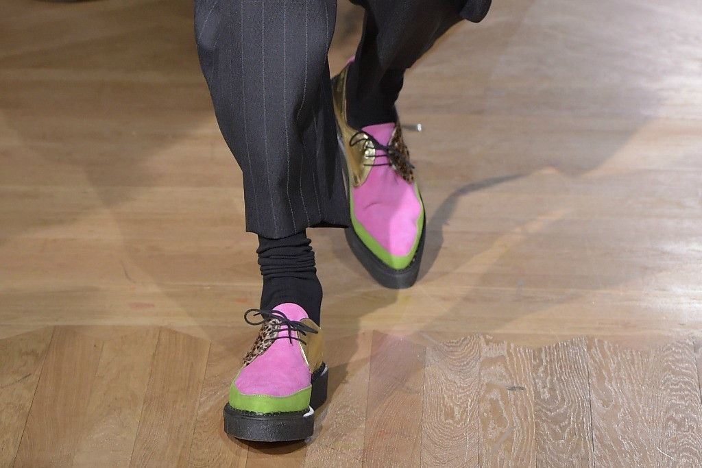 Comme des Garcons Homme Plus × George Cox Comme des Garcons Homme Plus X George Cox Creepers Size 11 Size US 11 / EU 44 - 4 Thumbnail