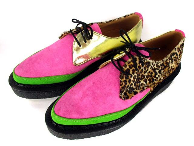 Comme des Garcons Homme Plus × George Cox Comme des Garcons Homme Plus X George Cox Creepers Size 11 Size US 11 / EU 44 - 1 Thumbnail