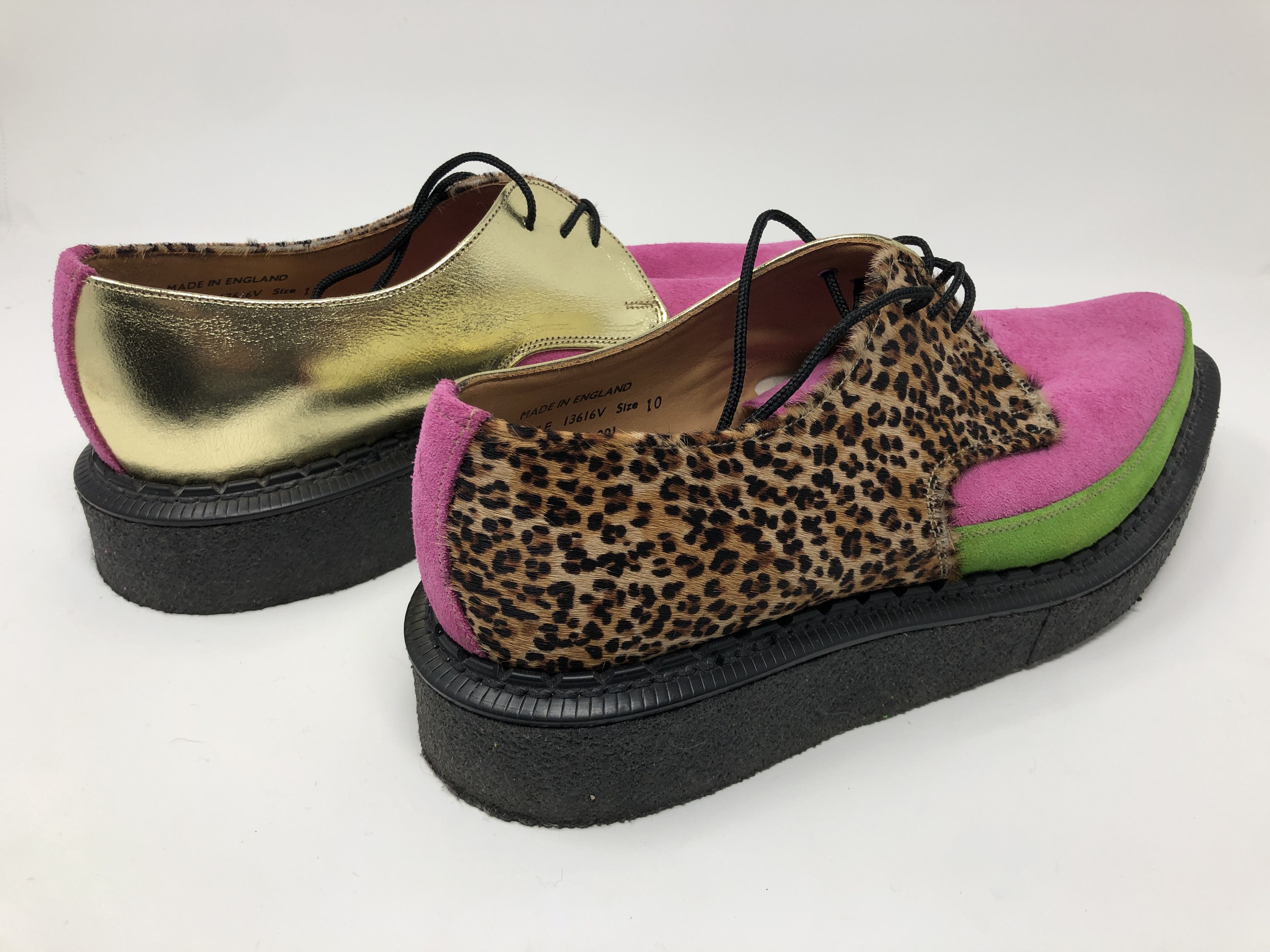 Comme des Garcons Homme Plus × George Cox Comme des Garcons Homme Plus X George Cox Creepers Size 11 Size US 11 / EU 44 - 11 Thumbnail