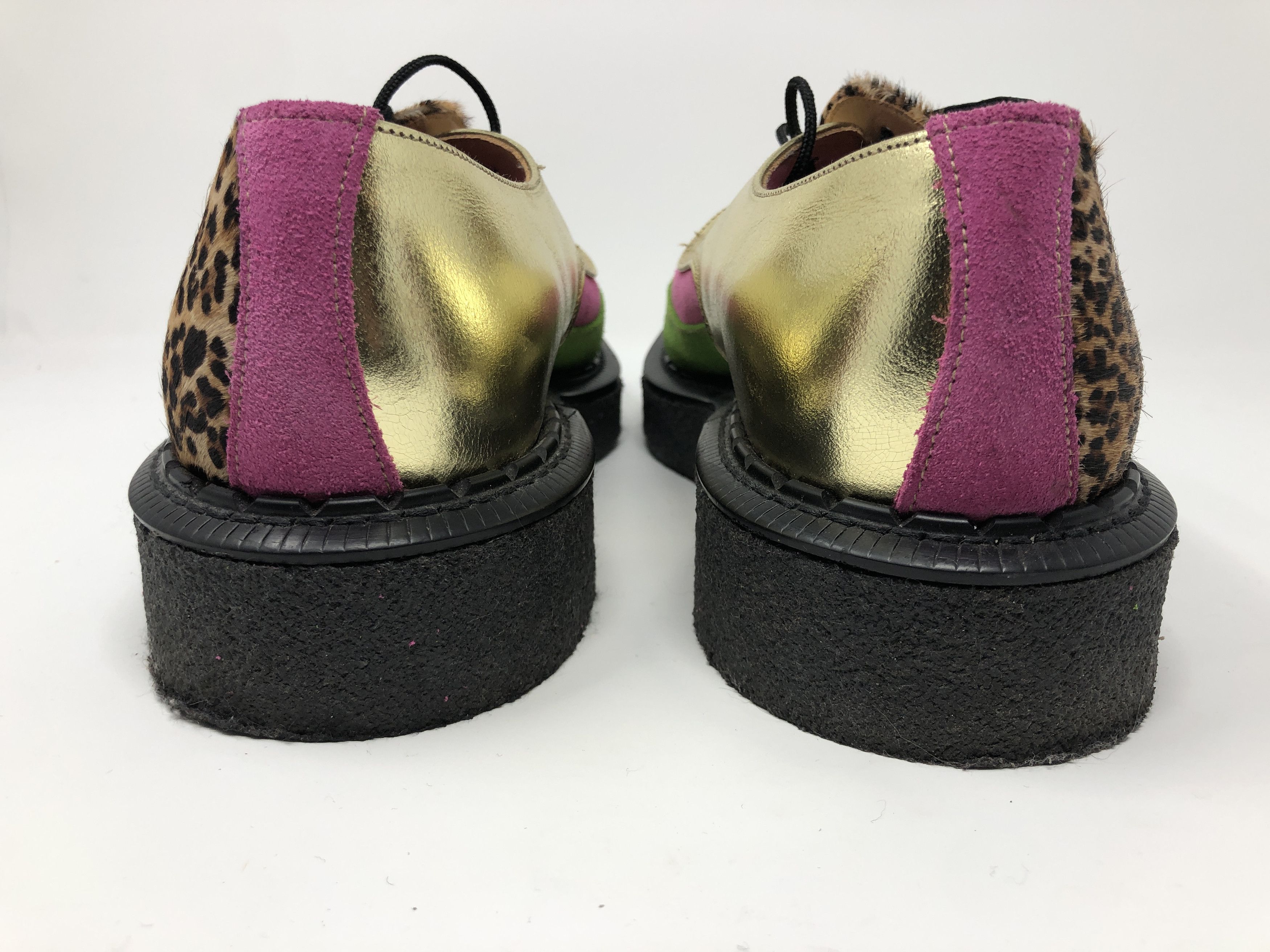 Comme des Garcons Homme Plus × George Cox Comme des Garcons Homme Plus X George Cox Creepers Size 11 Size US 11 / EU 44 - 6 Thumbnail