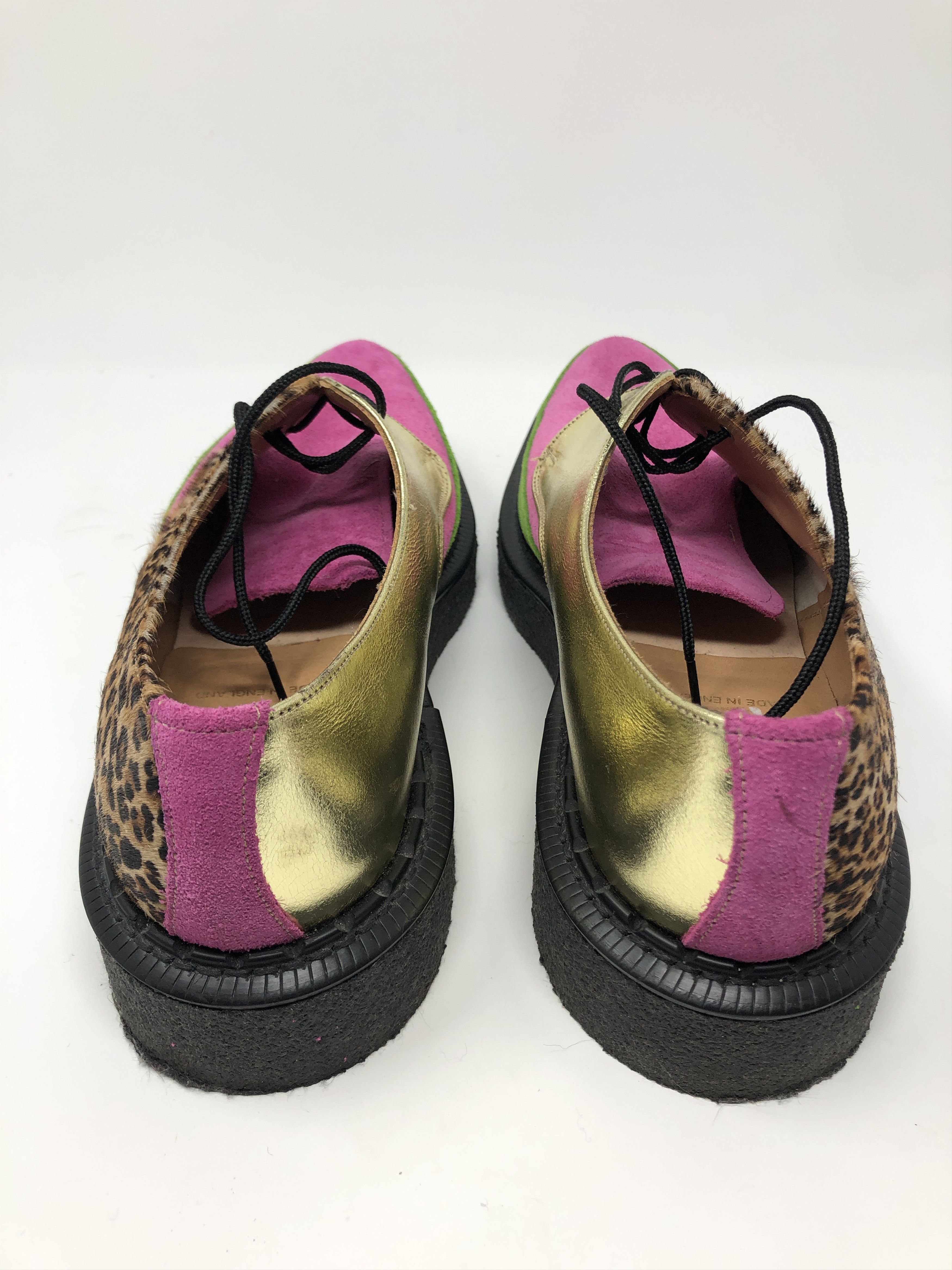 Comme des Garcons Homme Plus × George Cox Comme des Garcons Homme Plus X George Cox Creepers Size 11 Size US 11 / EU 44 - 3 Thumbnail
