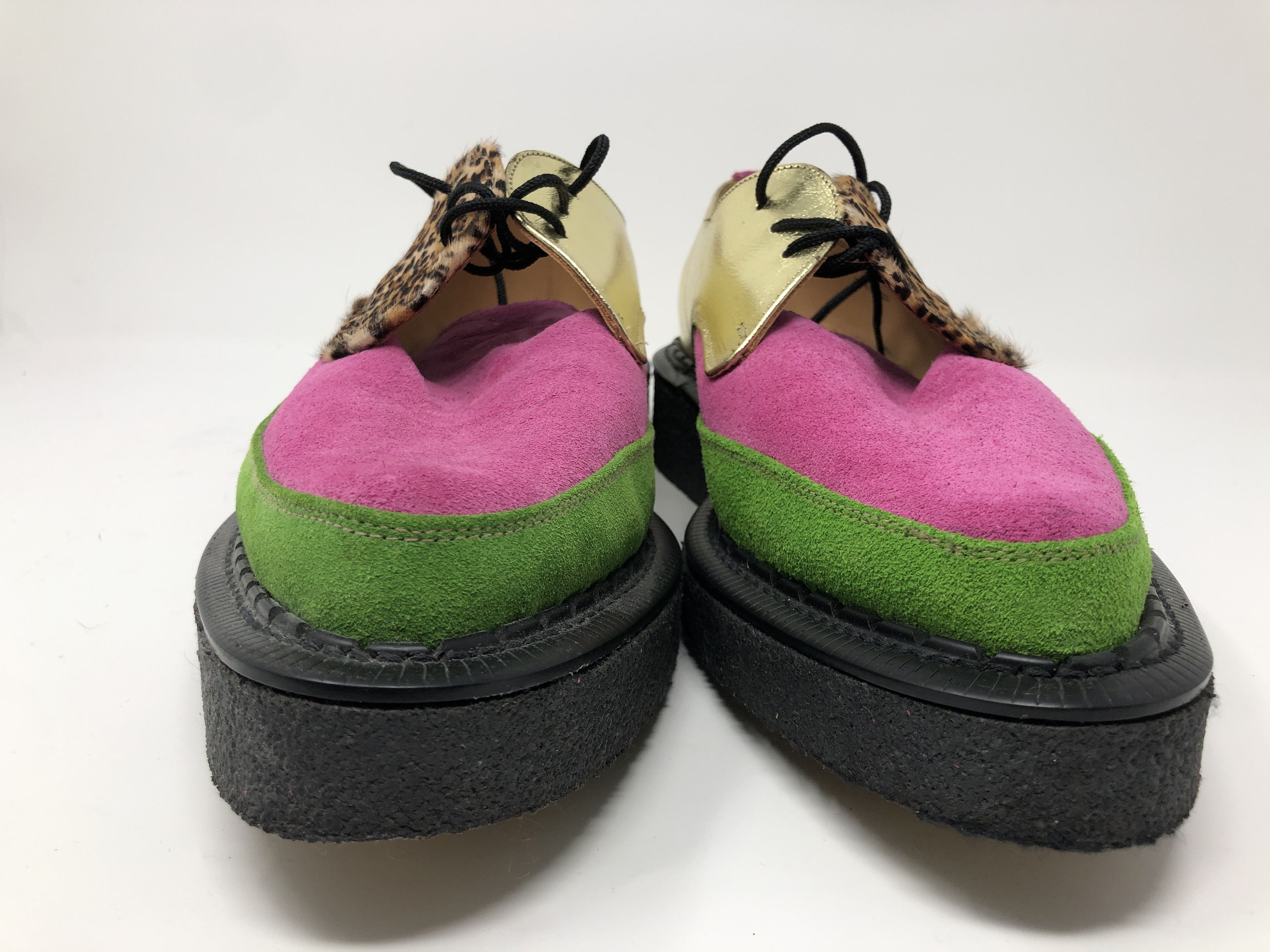 Comme des Garcons Homme Plus × George Cox Comme des Garcons Homme Plus X George Cox Creepers Size 11 Size US 11 / EU 44 - 5 Thumbnail